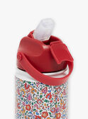 Trinkflasche mit Blumenmuster DIGOUETTE / 22H4PFE2D5P001