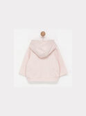 Pink Jogging top NAFATIMA / 18E1BFF1JGHD300