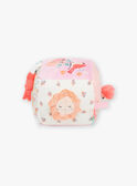 Rosa 3D-Animations-Aktivitätswürfel SMAFA0059CUBEBB / 23J78251DOA099