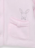 Rosa Jacke RYANITA / 19E0CF11VES301