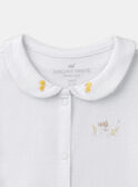 White SET MODESTY / 25E0CMI2ENS000