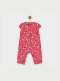 Bedruckter Overall RABEA / 19E1BF21SAL303