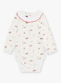Baby Mädchen Denim-Body und Kleid im Set CABRIGITTE / 22E1BF71ENSP274