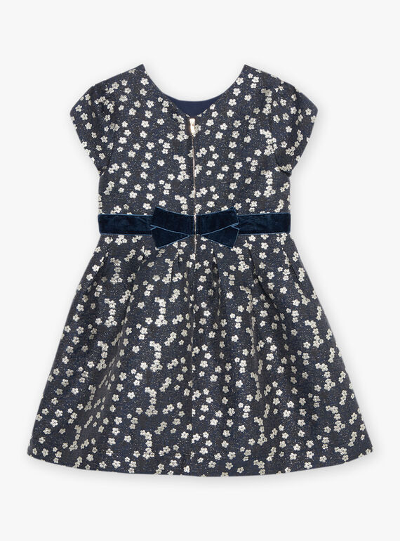 Kleid mit Blumenprint DAEJETTE / 22H2PF62ROBC205