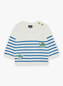Marinière-Pullover FAMAURICE / 23E1BGN1PUL001
