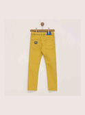 Gelbe Hose RAXOAGE / 19E3PG62PANB106