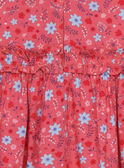 Rosa Kleid RABYVETTE / 19E2PF41ROB303