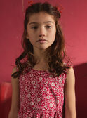 Red DRESS MORIVETTE / 25E2PFJ3ROBF506