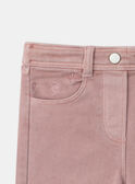Jeans in Rosa MAJENETTE / 25E2PF71PANP273