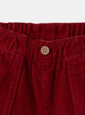 Cordhose  LASAM / 24H1BGR1PAN501
