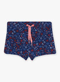 Badeshorts für Baby Junge mit Phantasiemuster CILOUIS / 22E4BGO3MAI070