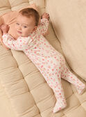 White BABYGROW MORGANA / 25E0NFI1GRE000
