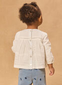 Gestickte Bluse MADOROTHE / 25E1BF81CHE114
