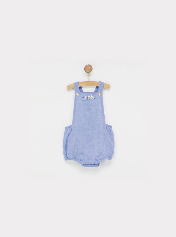 Navy Romper NAFRIDA / 18E1BFF1BAR721