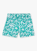 Grüne Shorts LABENJAMIN / 24H1BGI2SHOG624