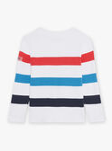 Pullover mit Streifenmuster FOMATELAGE / 23E3PGC1PUL000