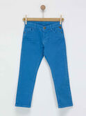 Blue pants NABAGE3 / 18E3PGD3PANC208
