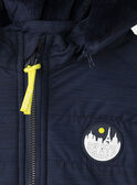 Navy BOMBER MROCLAGE / 25E3PG32BLO070