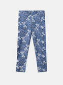 Marineblaue LEGGINGS LELEGETTE / 24H2PFJ2LG070