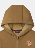 Jacke mit Skateboard MABUAGE / 25E3PG71GIL812