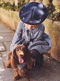 Navy HAT NUBERETTE / 25H4PFQ1CHA070