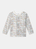 Pyjama aus Jersey mit Savannenmotiv LUIBAGE / 24H5PG33PYJ001