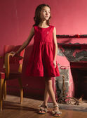 Red DRESS MORIVETTE / 25E2PFJ3ROBF506