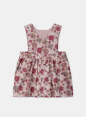 Old rose JUMPER DRESS NAELSA / 25H1BFL1CHS303