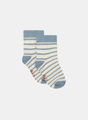 Set aus kurzen Socken KROLOTAGE / 24E4PGE1LCB632