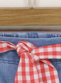 Blaue Jeans RAOMA / 19E1BFH1JEA201