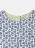 Kleid zum Wenden MLEREVETTE / 25E2PFO3ROBG600