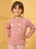 Dark parme PYJAMA LECOETTE / 24H5PF41PYJ329