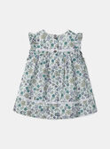 Kleid mit Blumenmuster MAPAULINE / 25E1BFO2ROB001