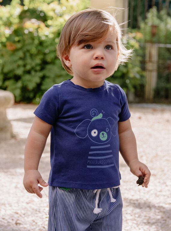 T-Shirt mit Tiermotiven FAMAEL / 23E1BGN1TMC713