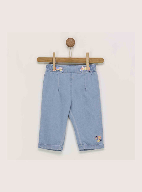 Hellblaue -Jeans RAINEL / 19E1BFD1JEA704