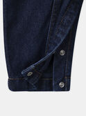 Latzhose aus Raw Denim  MAAYME / 25E1BG71SALP271