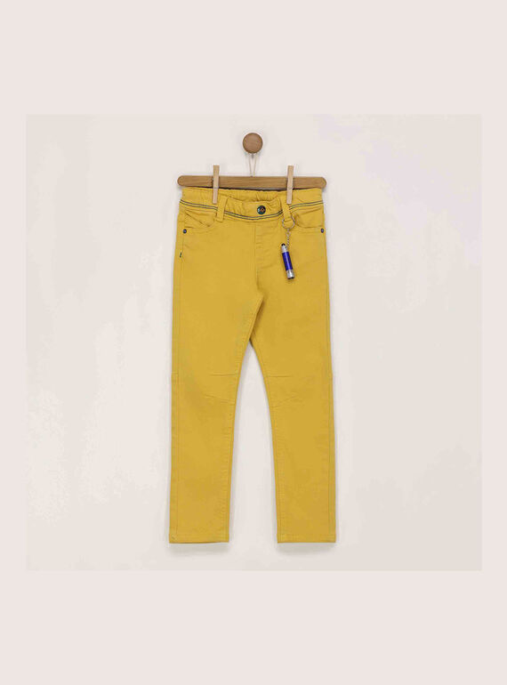 Gelbe Hose RAXOAGE / 19E3PG62PANB106
