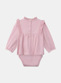 Body-Bluse  LANICOLE / 24H1BFQ1BODD329