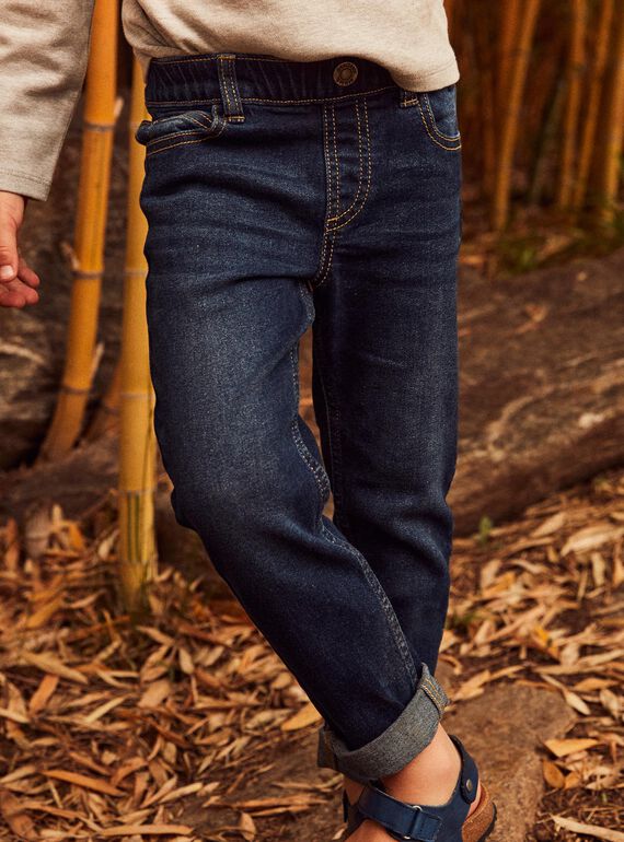 Normale Jeans schwarz FRIZIRAGE1 / 23E3PG82JEAK005