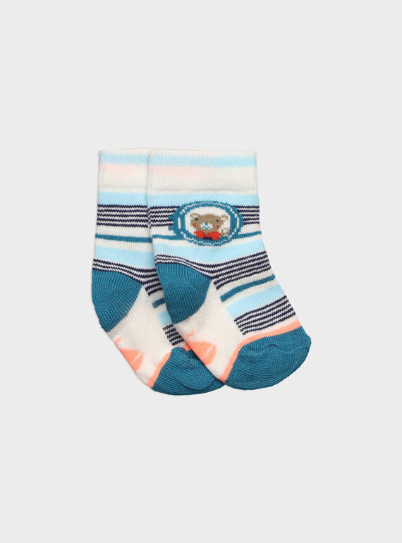 Weiße Socken RAGORIA / 19E4BGD1SOQ001