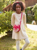 Besticktes Strickkleid LALORETTE / 24H2PFR3ROB006