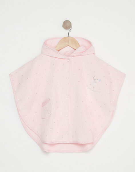 Baby Badecape Fur Madchen Rosa Online Kaufen Die Bluhenden e Sergentmajor