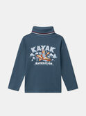 Unterziehpullover Kajak LAROULAGE / 24H3PGR2SPL714