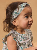 Kleid mit Blumenmuster MAPAULINE / 25E1BFO2ROB001