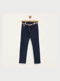 Jeans, blue denim RAMUFETTE4 / 19E2PFB1JEA704