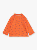 Polohemd mit Traktorprint GABRIEL / 23H1BG71POLF519