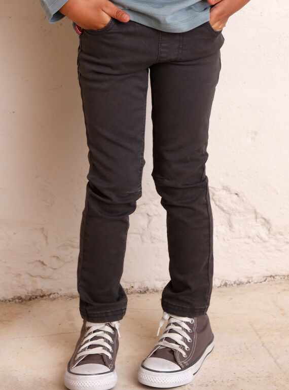 Kinderhosen für Jungen ZAZITAGE2 / 21E3PGK1PAN942