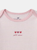 Off white UNDERWEAR BODY NEFANNY / 25H5BFC1BDL001
