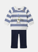 Off white SET NAKEVIN / 25H1BGQ1ENS009