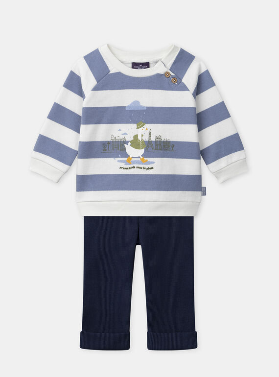 Off white SET NAKEVIN / 25H1BGQ1ENS009